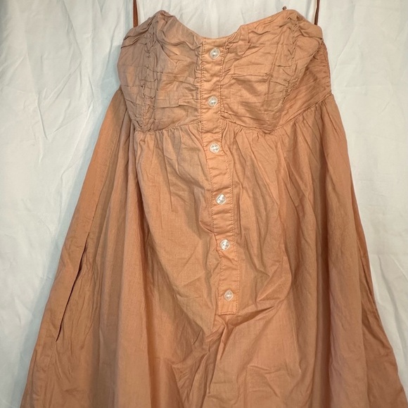 To The Max Women’s Mini Strapless Dress Size Small with Pockets - Picture 2 of 8